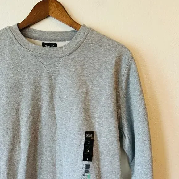 NWT | Everlast | grey sweater - Picture 2 of 3